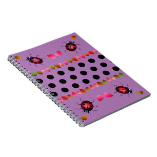 Cuaderno Lavender Dreams Fun Notebook