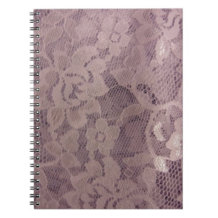 Cuaderno Lavender Lace