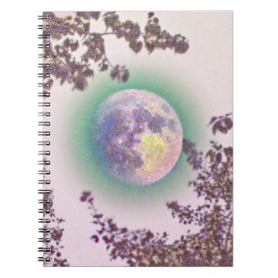 Cuaderno Lavender Moon