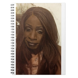 CUADERNO LAVONNA HARRIS NOTEBOOK