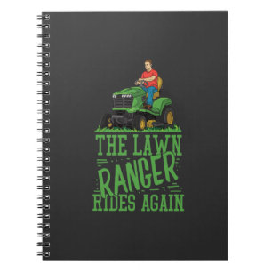 Cuaderno Lawn Mower