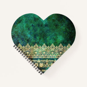 Cuaderno Lazo de vintage