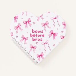 Cuaderno Lazos Divertidos Antes de Hermanos Cinta Rosa Coqu