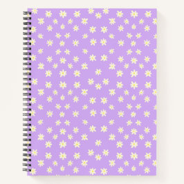 Cuaderno Lazy Daisies