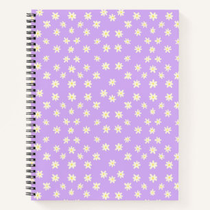 Cuaderno Lazy Daisies