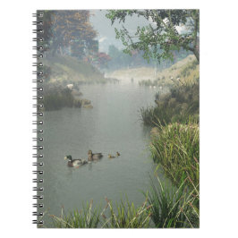 Cuaderno Lazy River