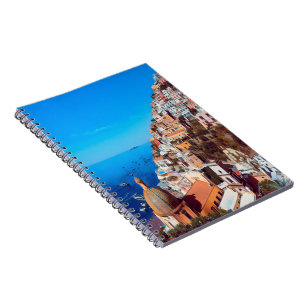 Cuaderno ldp POSITANO - Costa Amalfitana - Panorama