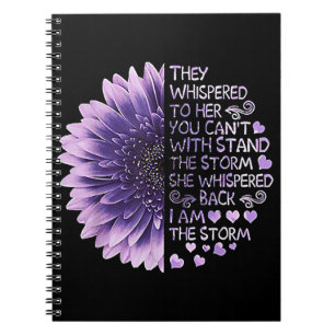 Cuaderno Le dijeron que no se podía con la Sto