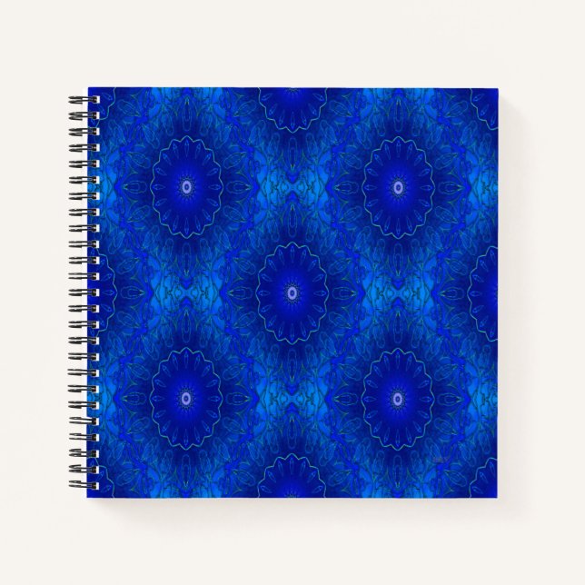 Cuaderno Le Fleurs Bleu...... (Anverso)