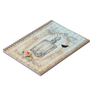 Cuaderno Le Parfum I - Portátil