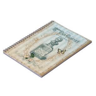 Cuaderno Le Parfum II - Portátil