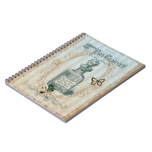 Cuaderno Le Parfum II - Portátil (Lado Izquierdo)