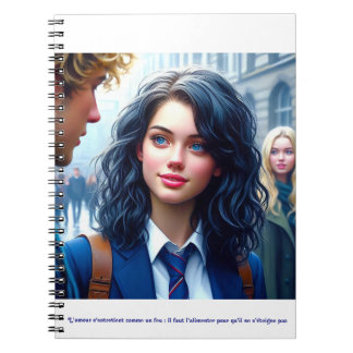 Cuaderno  - Le Soleil Après la Pluie