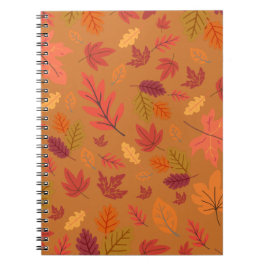 Cuaderno Leaf Collage Notebook – Nature Inspired Journal
