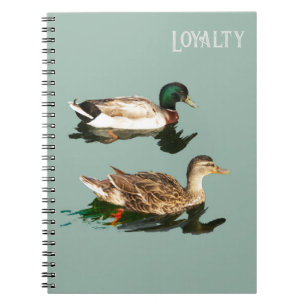 Cuaderno Lealtad a los duques