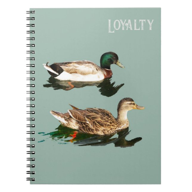 Cuaderno Lealtad a los duques (Frente)