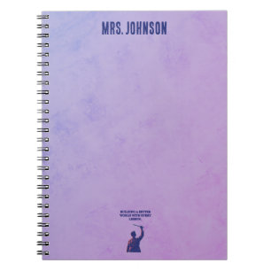 Cuaderno Lección de educación científica para un mundo mejo