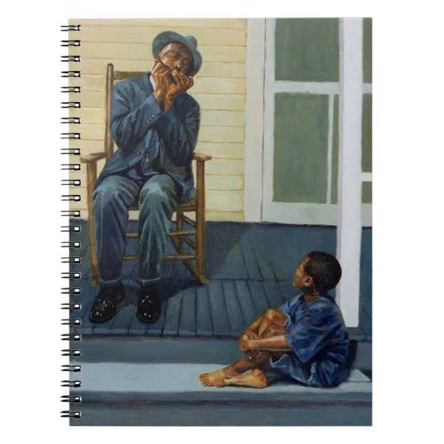 Cuaderno Lección de música #1 2000 (Frente)