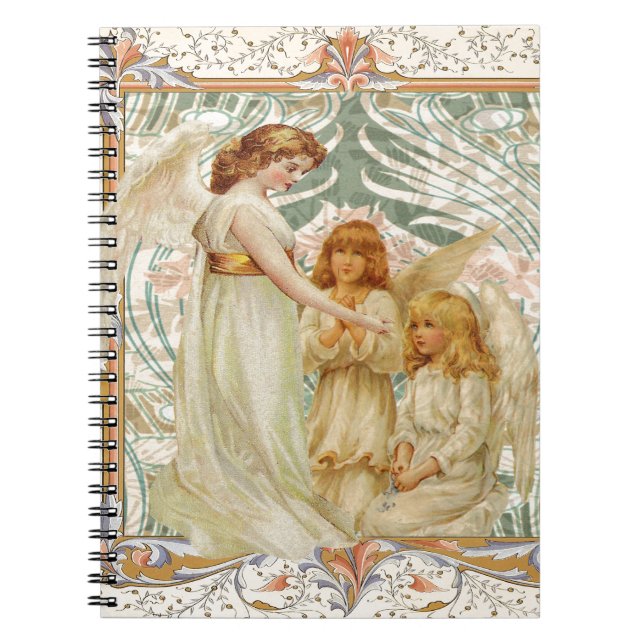 Cuaderno Lecciones de enseñanza (Frente)