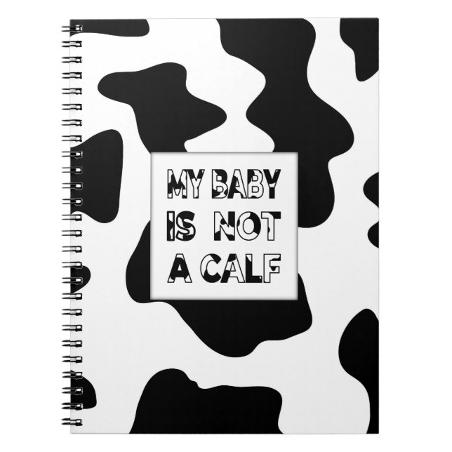 Cuaderno Leche de vaca (Frente)