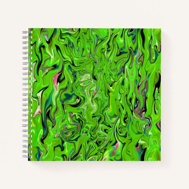 Cuaderno Lechuga..... (Anverso)