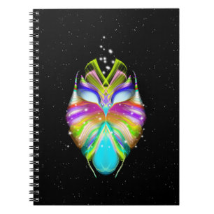 Cuaderno Lechuza Oracle Starlight
