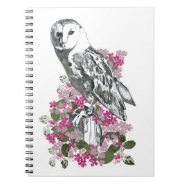 Cuaderno Lechuza silvestre