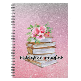 Cuaderno Lector de romances rosados