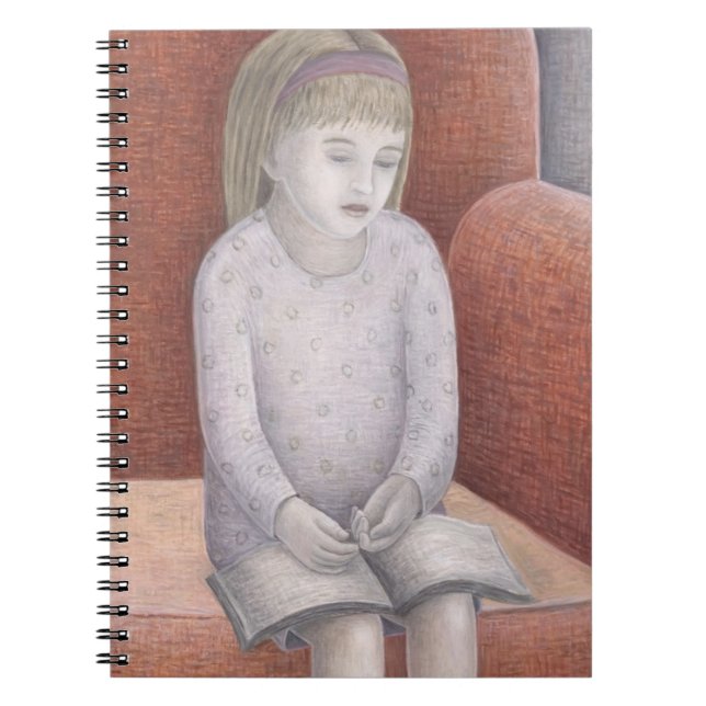 Cuaderno Lector pequenito 2005 (Frente)