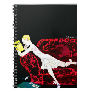 Cuaderno Lectura de Flapper