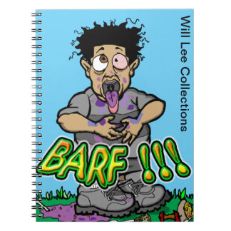 Cuaderno Lee Barf