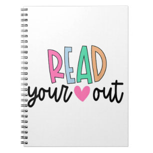 Cuaderno Lee tu corazón adorable para mujeres profesoras am