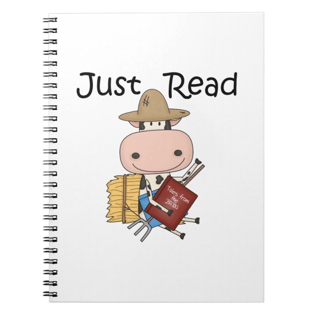 Cuaderno Leer (Frente)