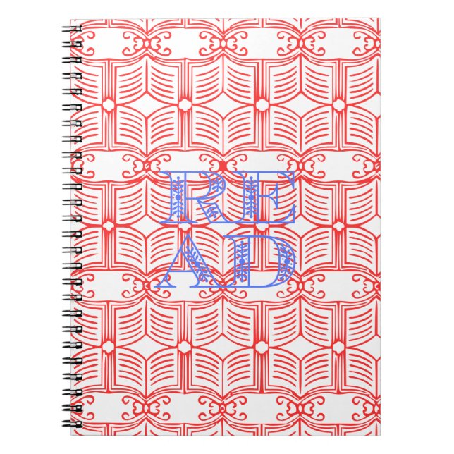 CUADERNO LEER  (Frente)