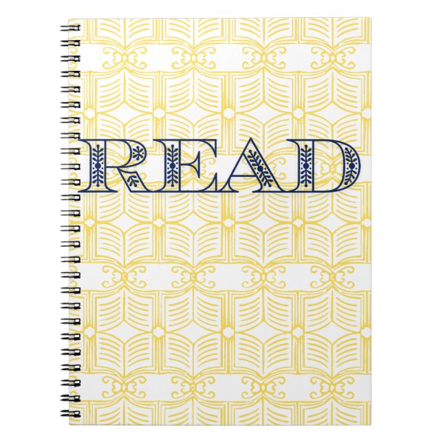 CUADERNO LEER  (Frente)
