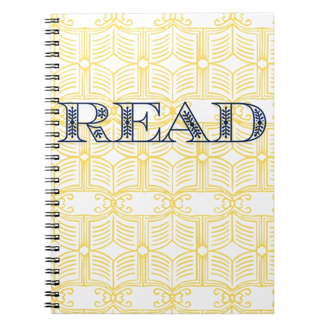 CUADERNO LEER  (Frente)
