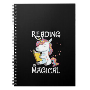 Cuaderno Leer a las mujeres es mágico, los amantes de los l