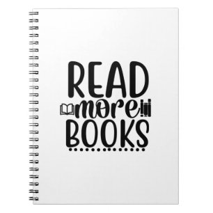 Cuaderno Leer arte Leer más libros