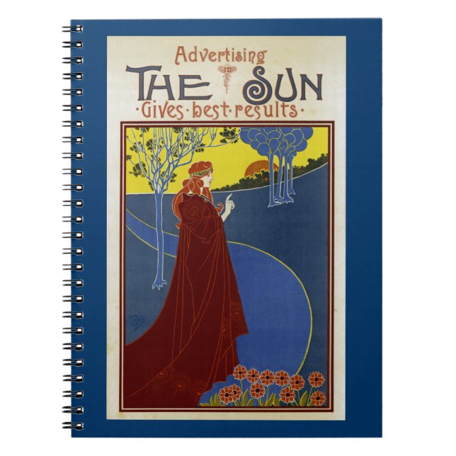 Cuaderno Leer El Sol (Frente)