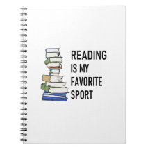 Leer es mi deporte favorito