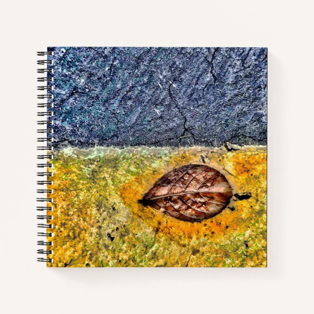 Cuaderno Leer este bloc de notas de hojas (Anverso)