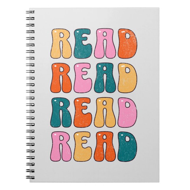 Cuaderno Leer lectura (Frente)