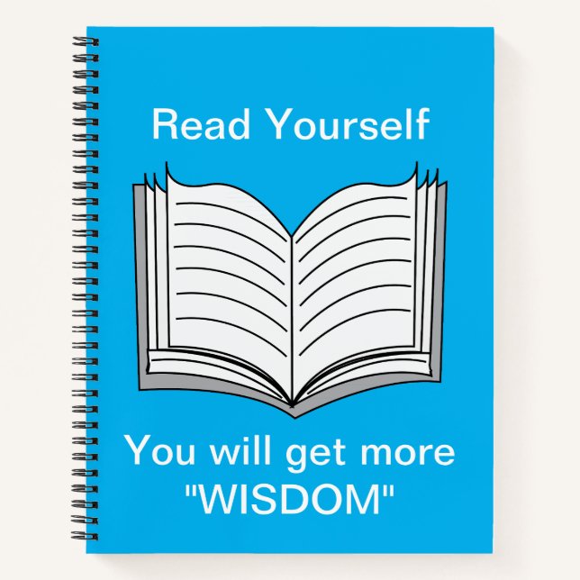 Cuaderno Léete Inspirador  (Anverso)