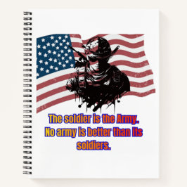 Cuaderno Legacy of the brave