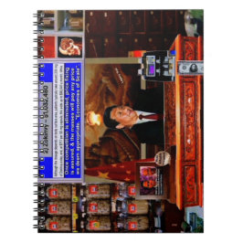 Cuaderno Legacy trail