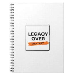 Cuaderno LEGADO SOBRE VOLATILIDAD — Inversores