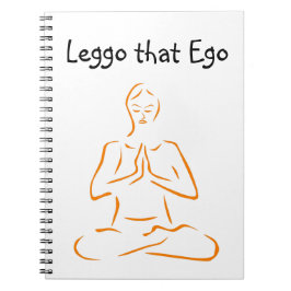 Cuaderno Leggo ese portátil Ego