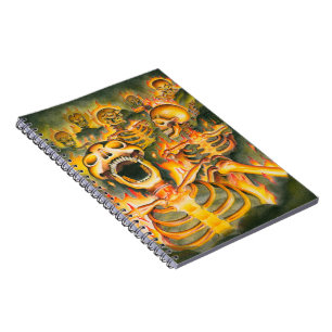 Cuaderno Legiones Infernal