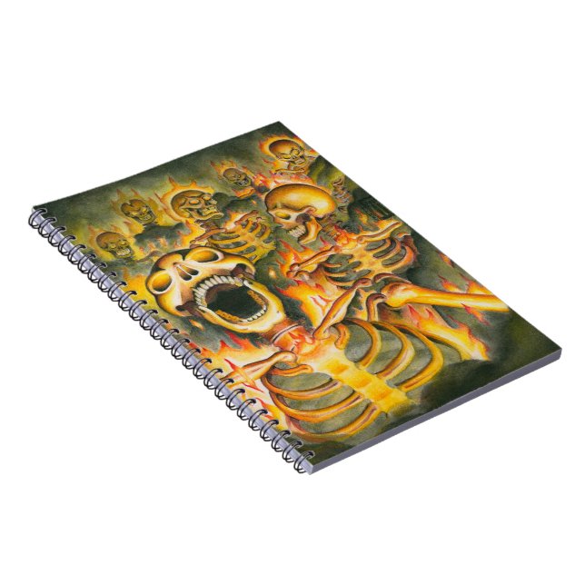 Cuaderno Legiones Infernal (Lado Derecho)