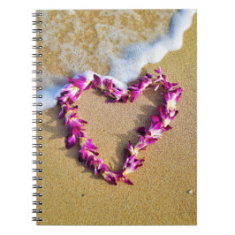 Cuaderno Lei Heart